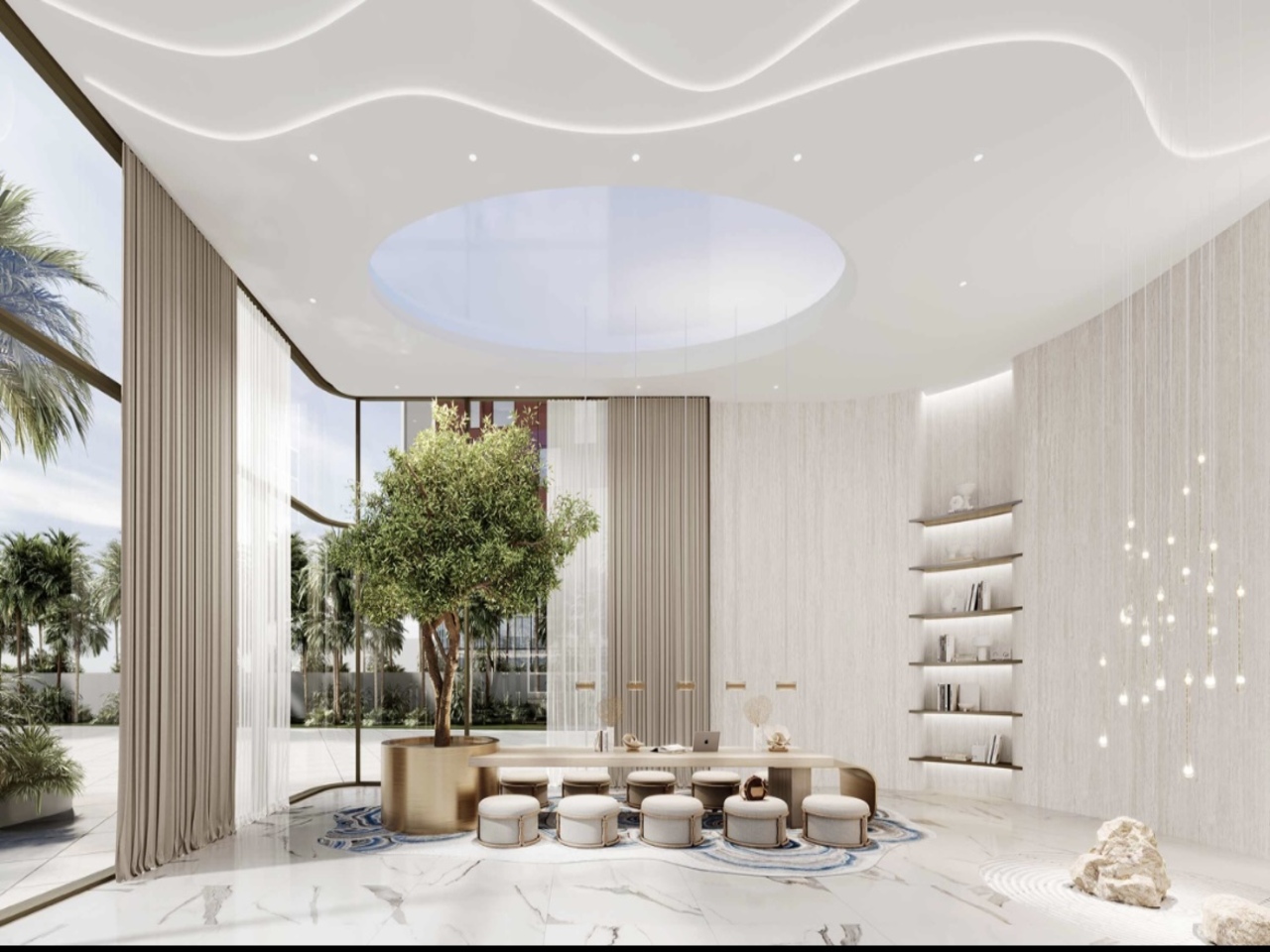 Beach walk Residence 4 /Q2 2027